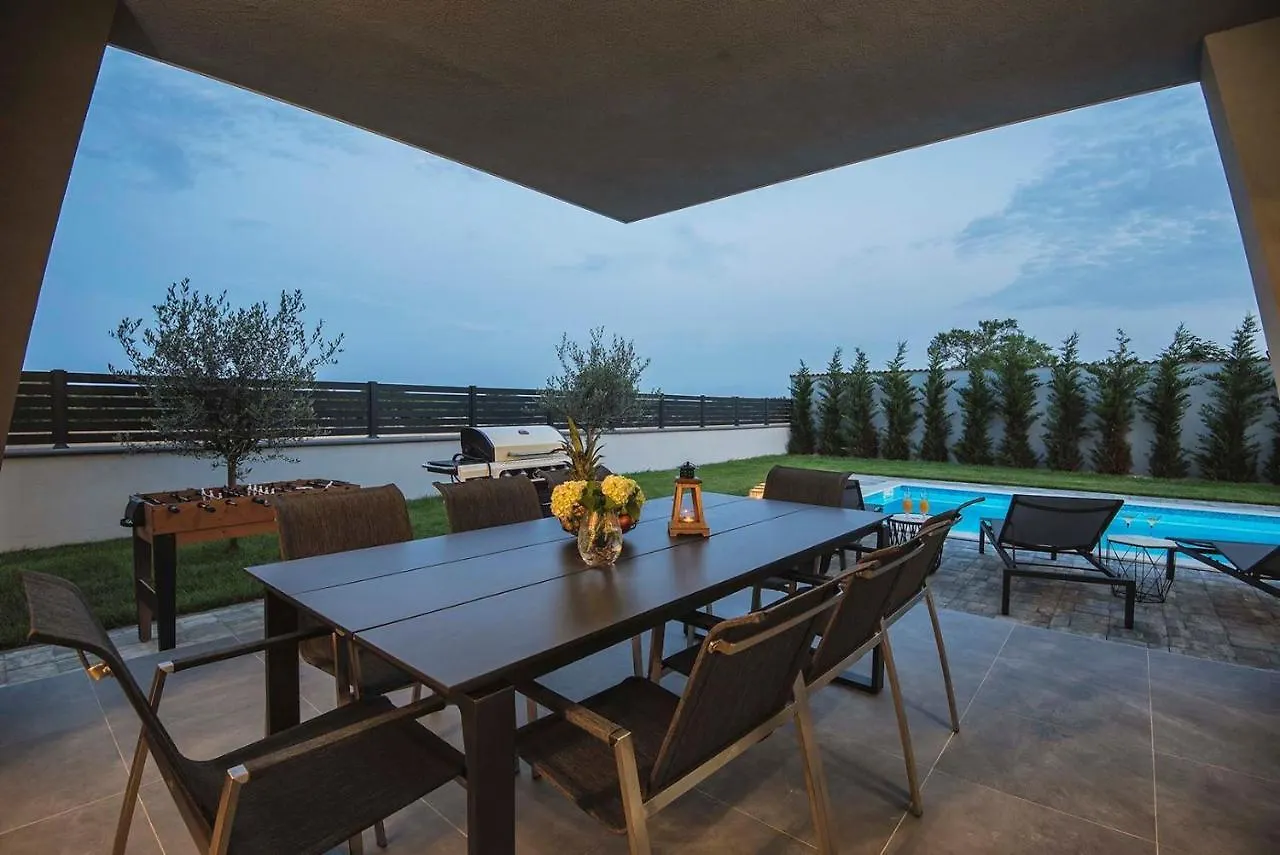 Villa Tika Jadreski