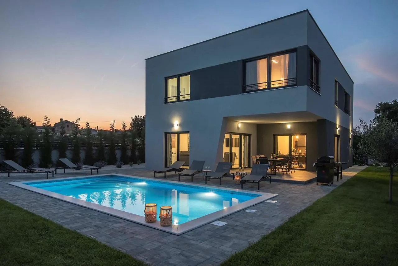 Villa Tika Jadreski Croatia